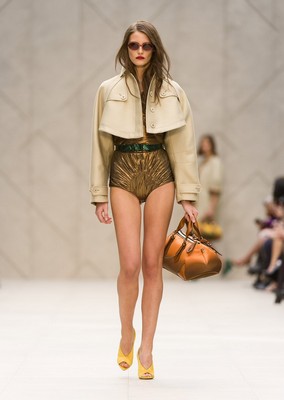 Burberry Prorsum Womenswear SS13